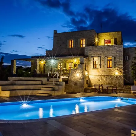 Romeo & Juliette In Paros アパート