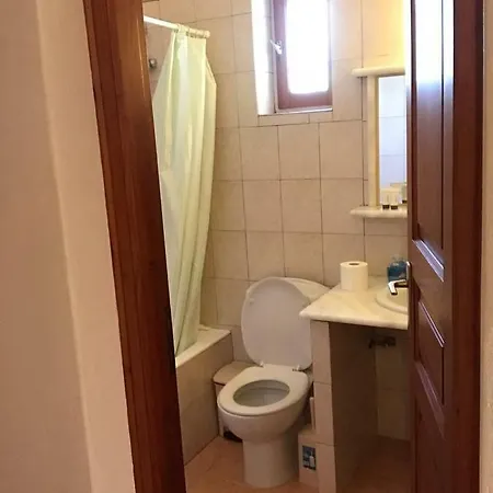 Romeo & Juliette In Paros Διαμέρισμα *